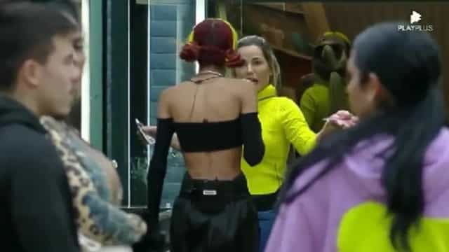 Deolane briga com Ruivinha e a chama de ‘hiena carniceira’ em A Fazenda