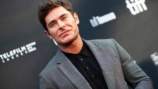 Zac Efron lança ‘Operação Cerveja’ e quer distância dos papéis de gostosões que fez