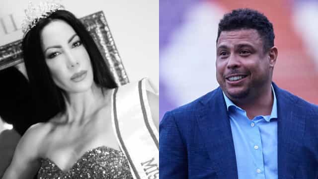 Ex-namorada de Ronaldo já foi mãe mas quer se casar virgem