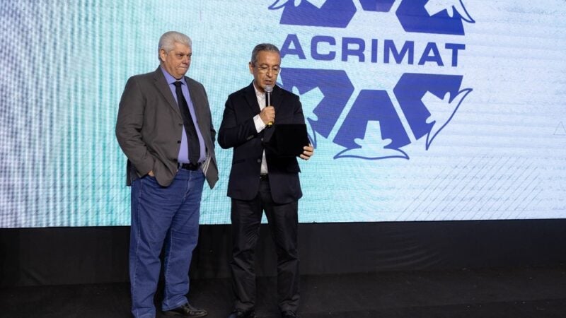 Presidente da Famato participa da 4ª edição do Arroba e Prosa