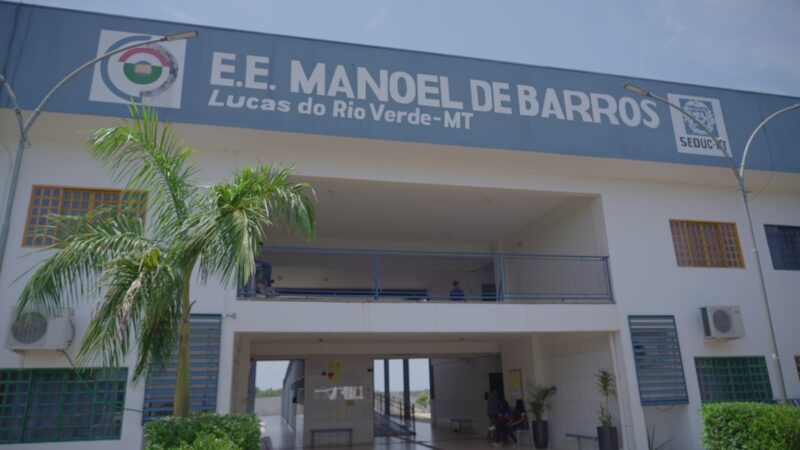 Prefeitura propõe doação de terreno para Estado ampliar escola em Lucas do Rio Verde