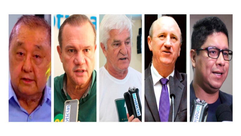 Sinop: Yanai tem 25,5%, Wellington 20,9%, Geller 7,4%, Galvan 6%, Feliciano 3,4% na pesquisa Real Dados/Só Notícias para o Senado    