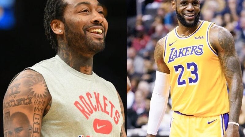 LeBron James manda apoio a jogador que pensou em suicídio