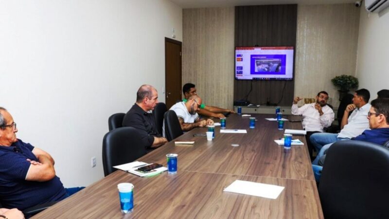 Prefeitura estuda implantar usinas fotovoltaicas para reduzir conta de R$ 650 mil com energia em Sorriso