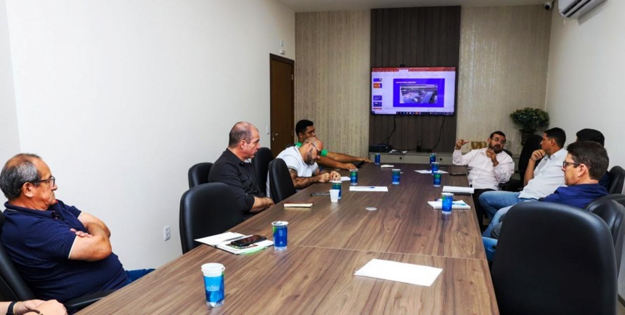 Prefeitura estuda implantar usinas fotovoltaicas para reduzir conta de R$ 650 mil com energia em Sorriso