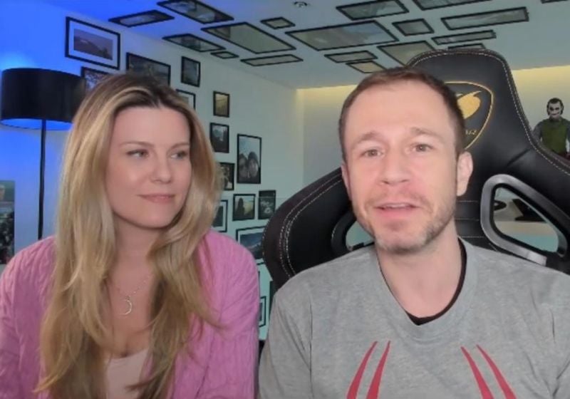 Tiago Leifert lança campanha de conscientização contra câncer nos olhos