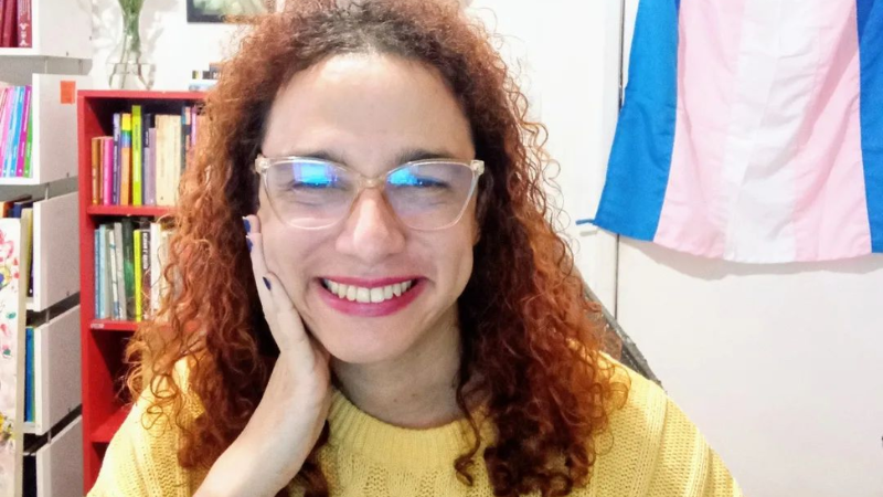 1ª Travesti assume a presidência do Conselho Regional de Psicologia do RJ