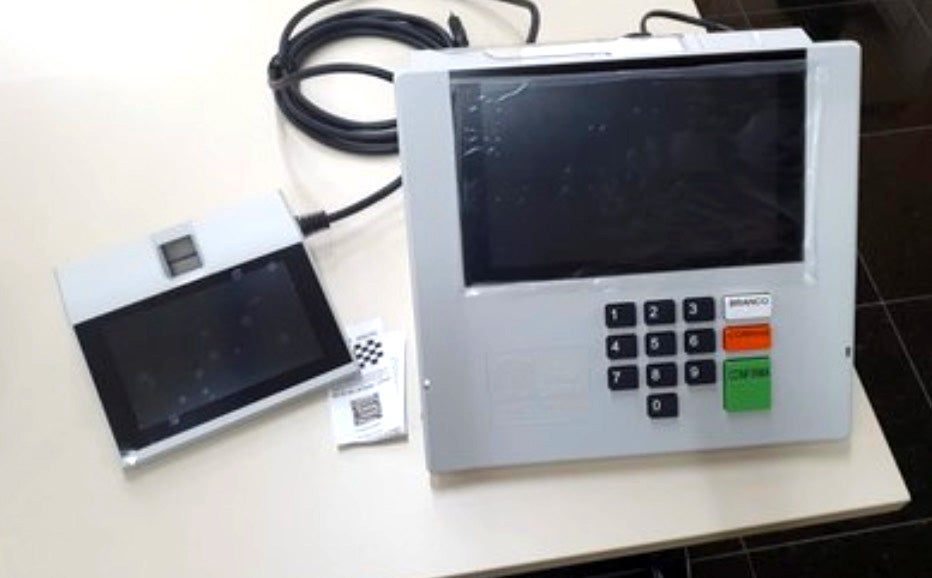 TRE conclui distribuição das urnas eletrônicas em Mato Grosso