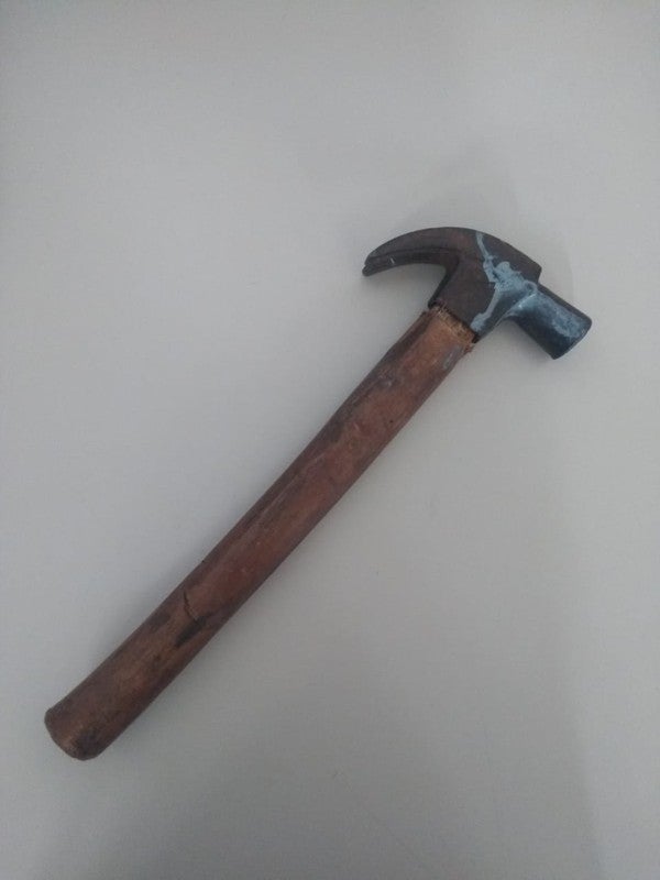 Em Guarantã do Norte Sogra da martelada em genro para defender a filha de agressões