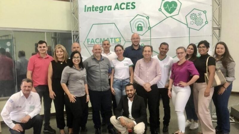 Facmat realiza 5º encontro das Associações Comerciais do norte mato-grossense em Colíder