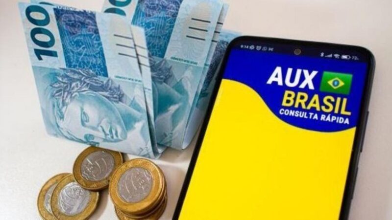 Beneficiários com NIS final 9 já podem movimentar Auxílio Brasil