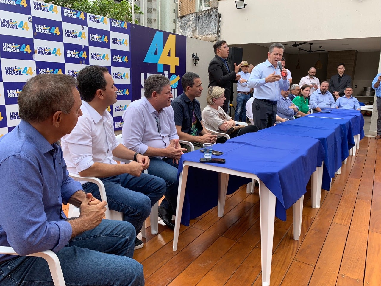 “Guarantã do Norte fez maior votação para Bolsonaro e vamos ampliar”, diz Diego Guimarães