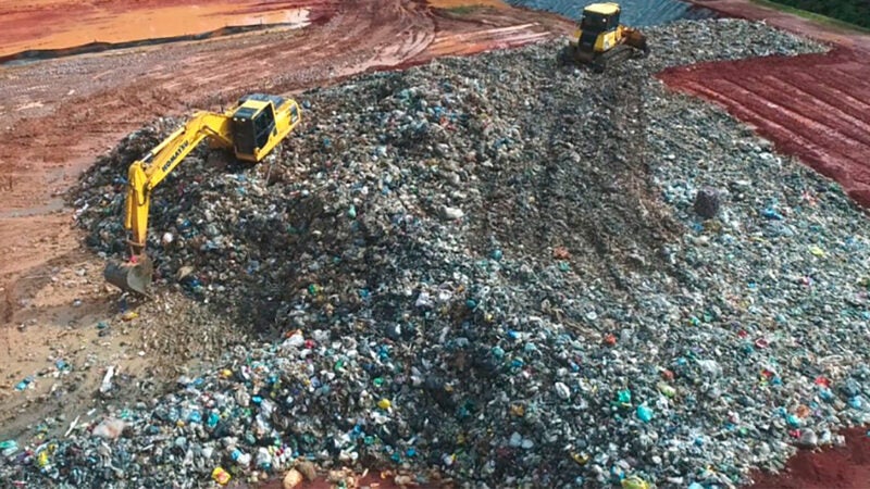 Prefeito confirma início de coleta seletiva em Peixoto de Azevedo