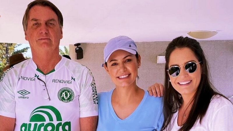 Deputada eleita Amália Barros agradece a Deus, a família e a Michele Bolsonaro pela vitória