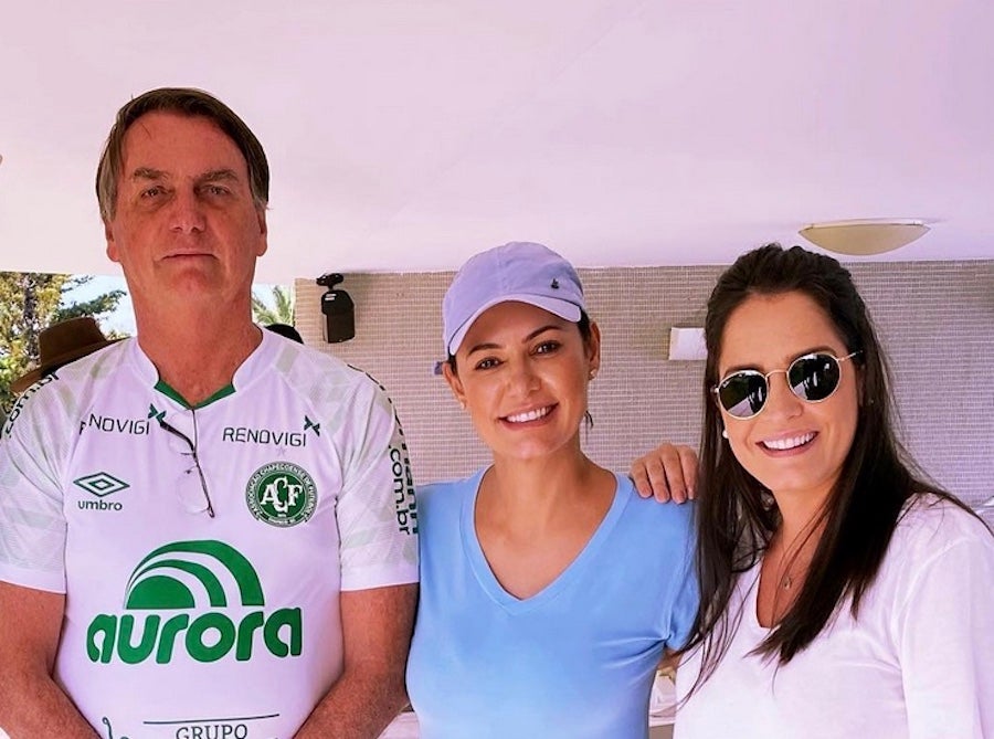 Deputada eleita Amália Barros agradece a Deus, a família e a Michele Bolsonaro pela vitória