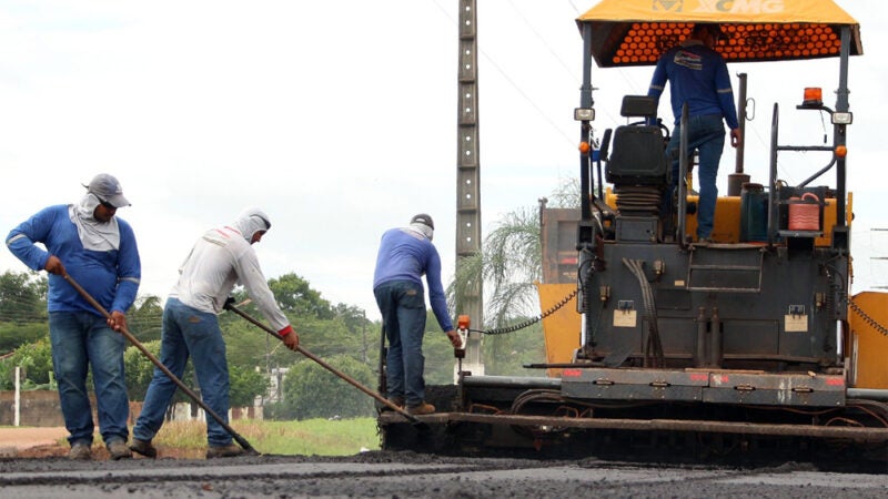 Definida empresa que fará obras de recuperação das pistas de aeroporto no Nortão