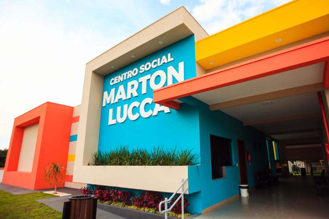 Nova Mutum investe mais de R$ 1 milhão para construir quadra e vestiários em escola municipal