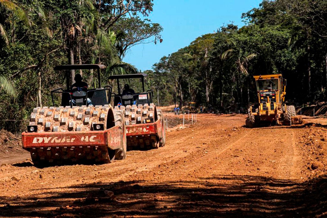 Governo de MT encomenda estudos ambientais para asfaltar rodovia ligando Paranatinga a Gaúcha do Norte e Nova Ubiratã