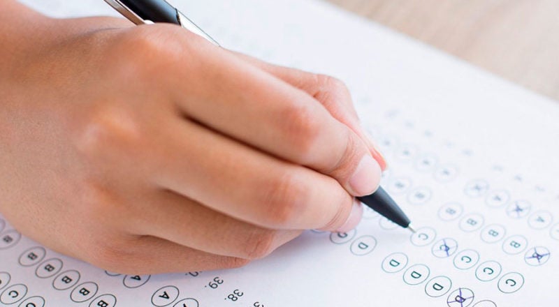 Sorte em concursos públicos