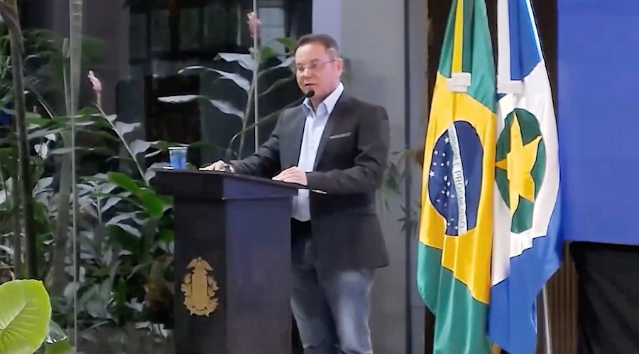 Botelho inicia campanha para tentar se reeleger presidente da Assembleia