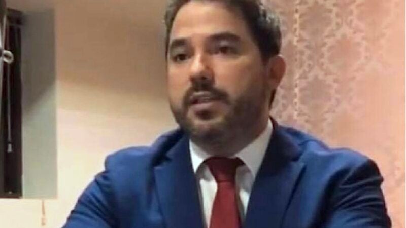 Eustáquio Neto é empossado juiz membro no TRE de Mato Grosso