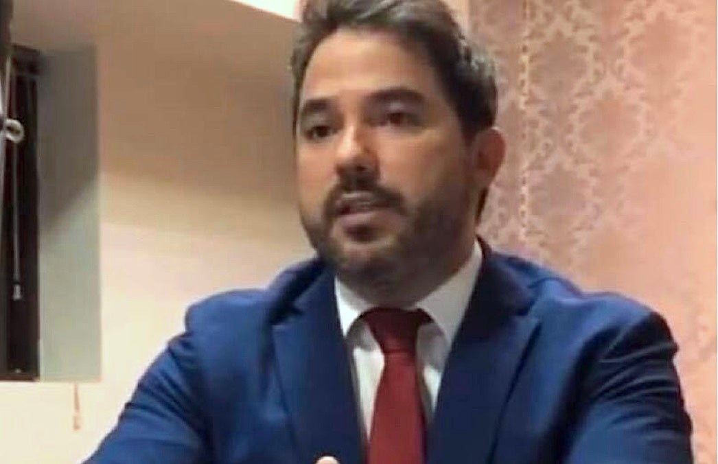 Eustáquio Neto é empossado juiz membro no TRE de Mato Grosso