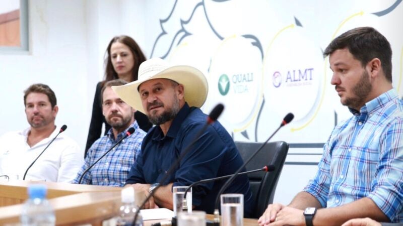 Lideranças debatem alteração no calendário de plantio de soja em Mato Grosso