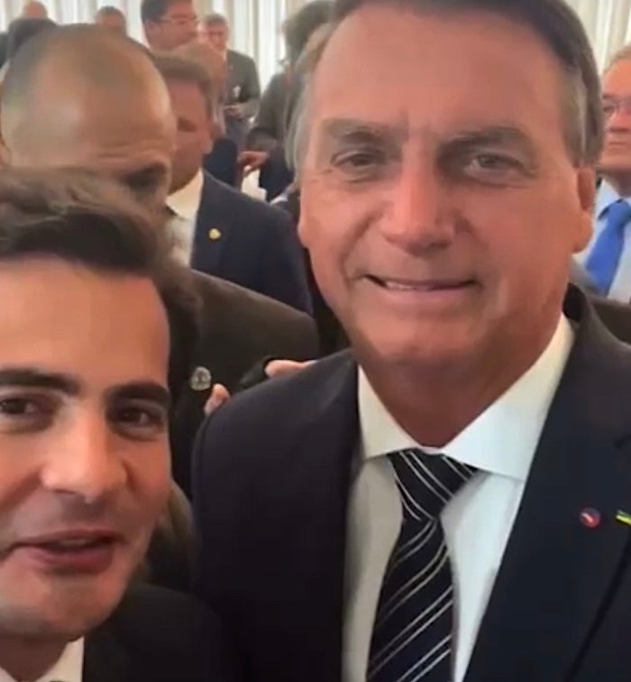 Bolsonaro agradece vitória em Mato Grosso e pede ‘um pouco mais’