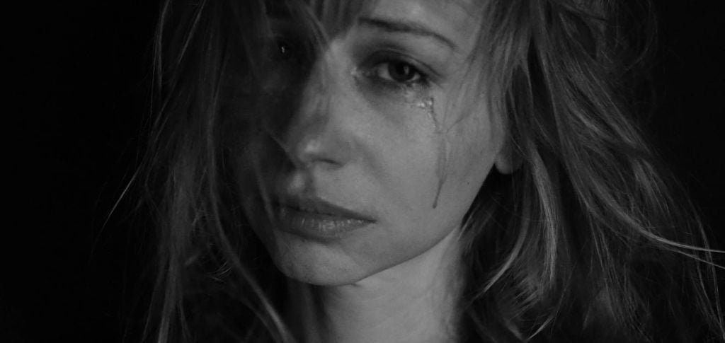 O choro é temporário