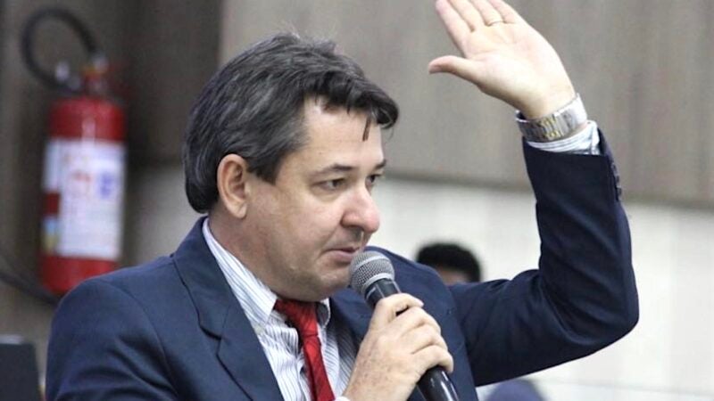 Ritela é 2º mais votado para governador em Sinop, Sorriso, Lucas, Mutum, Colíder, Guarantã, Tangará; “vou continuar orando por MT”