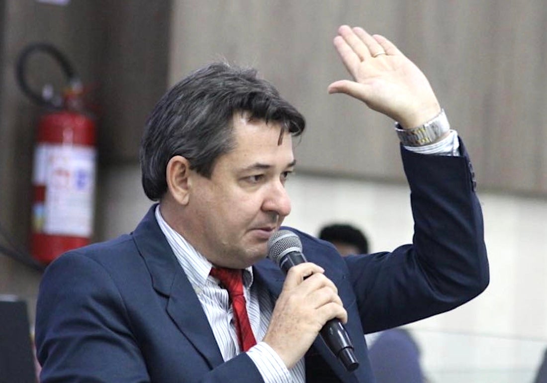 Ritela é 2º mais votado para governador em Sinop, Sorriso, Lucas, Mutum, Colíder, Guarantã, Tangará; “vou continuar orando por MT”