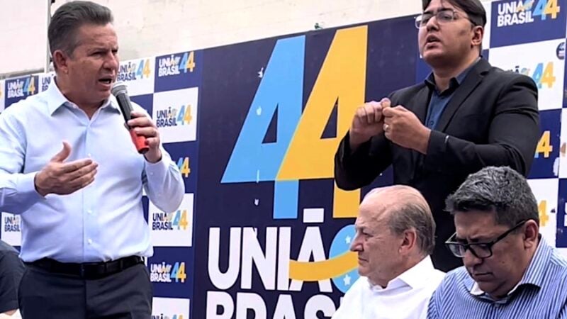 Mauro e aliados fortalecem comitê suprapartidário em MT e acredita que Bolsonaro fará 65% dos votos