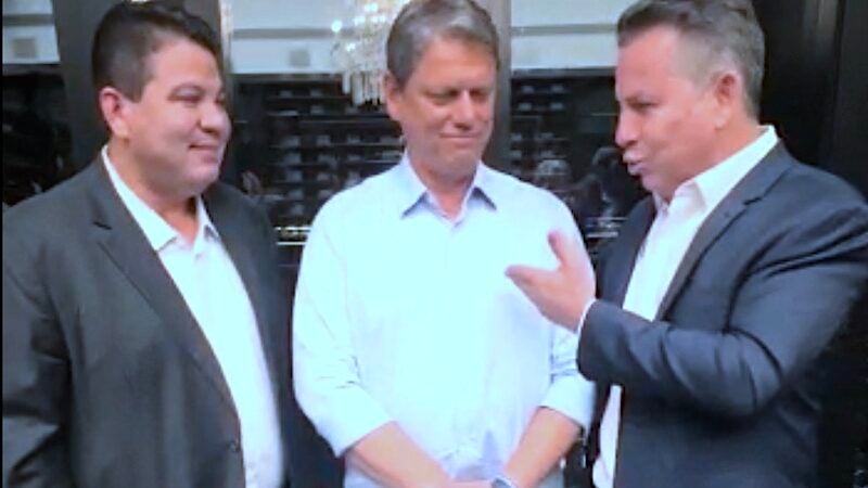 Ex-ministro Tarcisio elogia Mauro Mendes pela decisão do Estado assumir gestão da BR-163
