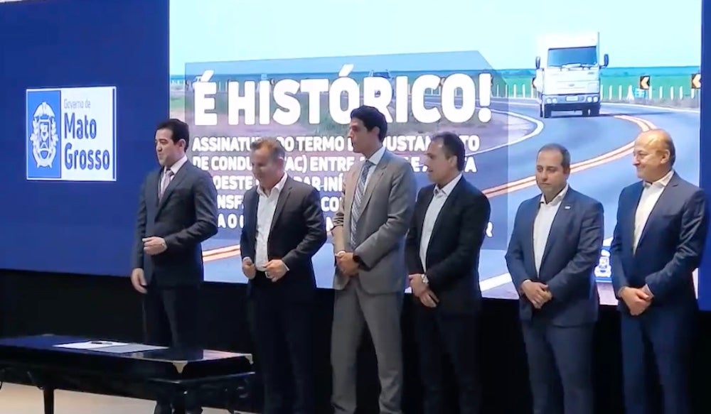 Prefeitos de Sinop, Lucas do Rio Verde e Mutum elogiam governo de MT por assumir a BR-163