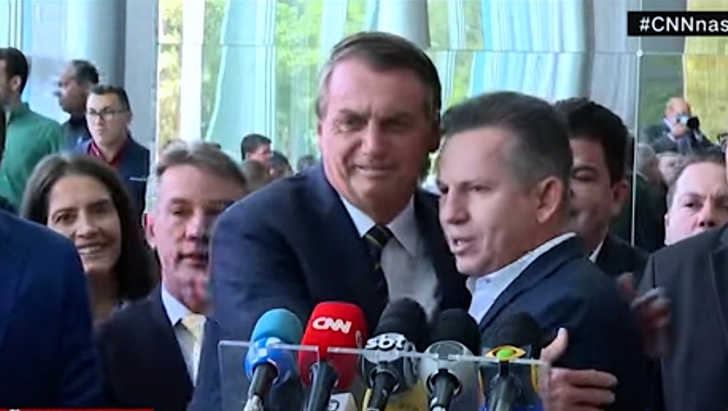 Mauro se reúne hoje com lideranças de comitê suprapartidário para reforçar ações de apoio a Bolsonaro