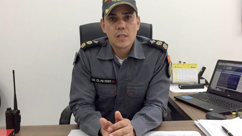 Sinop: polícia mantém plano de segurança reforçado para domingo no 2º turno