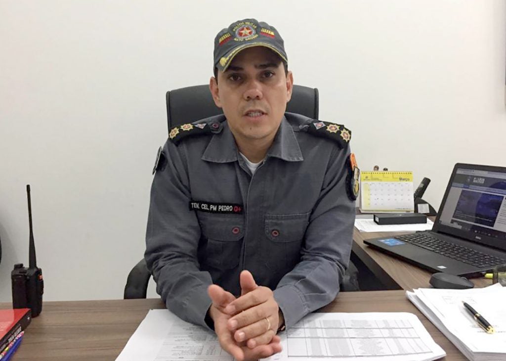 Sinop: polícia mantém plano de segurança reforçado para domingo no 2º turno