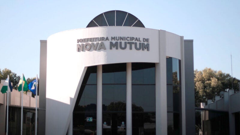 Prefeitura de Nova Mutum licita sede da Força Tática com investimento de R$ 3,5 milhões