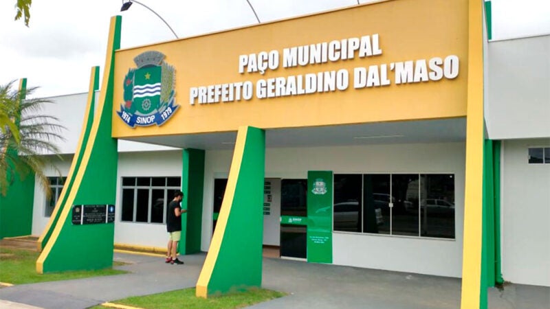 Prefeitura quer receber doação de terreno para obras de mobilidade urbana em Sinop