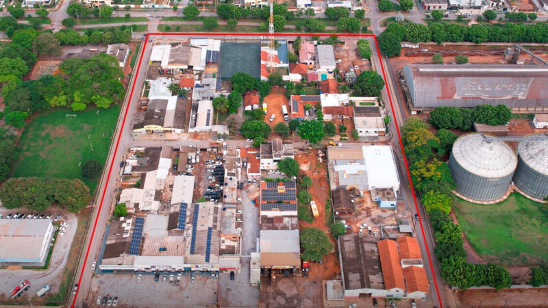 Nova Mutum faz a regularização fundiária de núcleos urbanos informais