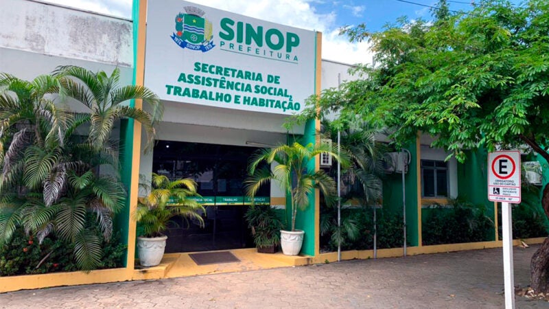 Sinop: empreiteira apresenta proposta para construir 992 apartamentos populares e obras devem iniciar ano que vem