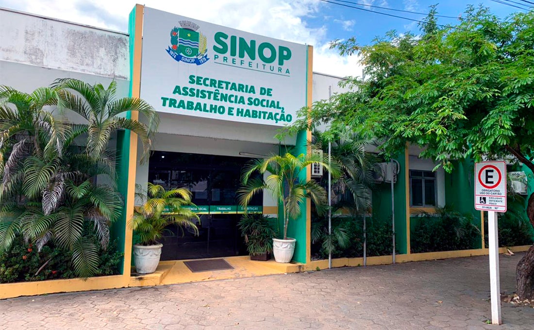 Sinop: empreiteira apresenta proposta para construir 992 apartamentos populares e obras devem iniciar ano que vem