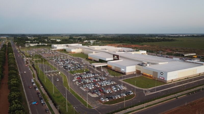 Shopping Sinop comemora um ano