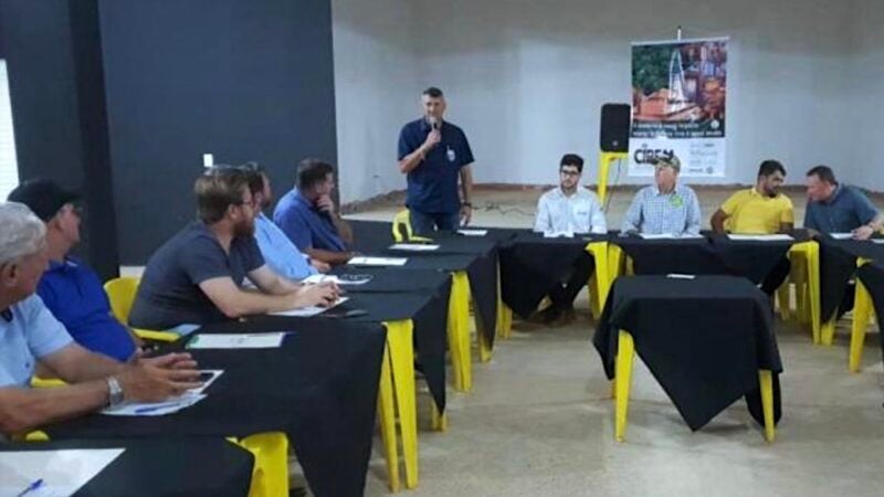 Prefeitos do Nortão firmam parceria com Sindusmad para fortalecer setor madeireiro
