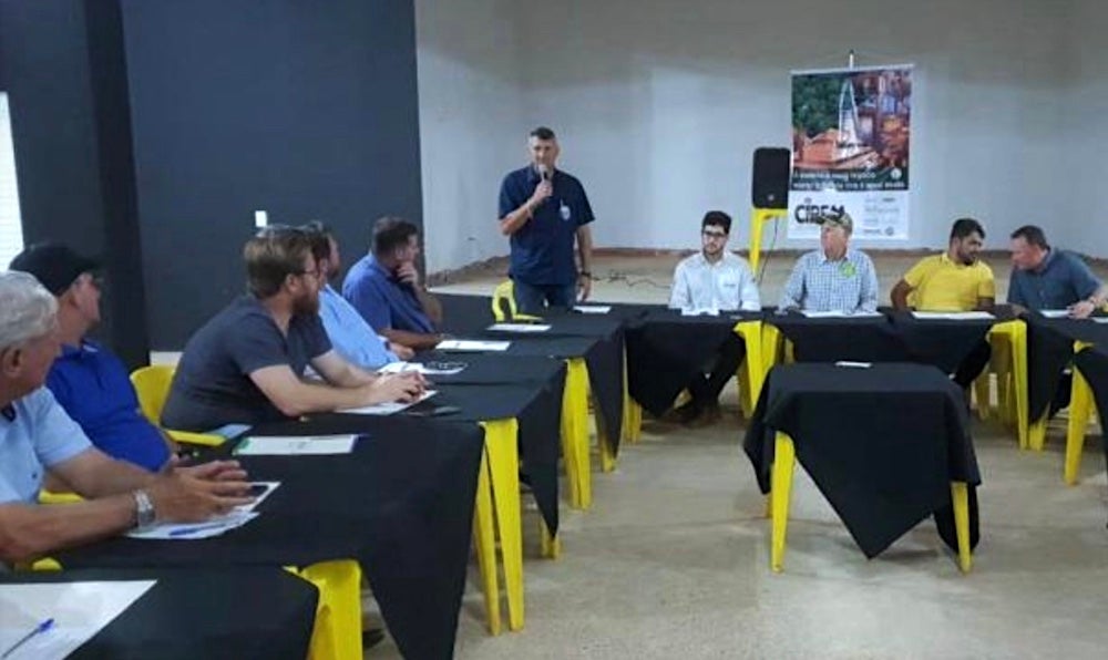 Prefeitos do Nortão firmam parceria com Sindusmad para fortalecer setor madeireiro