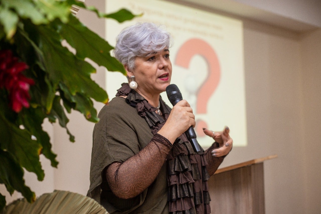 Que tal parar para ouvir o próximo?