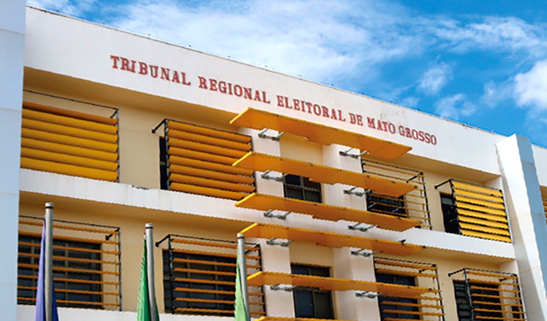 Homem descontente com derrota de Bolsonaro ameaça servidores e atendimento em cartório eleitoral no Nortão é suspenso