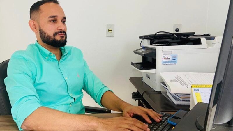 Secretário de Administração em Sinop é exonerado
