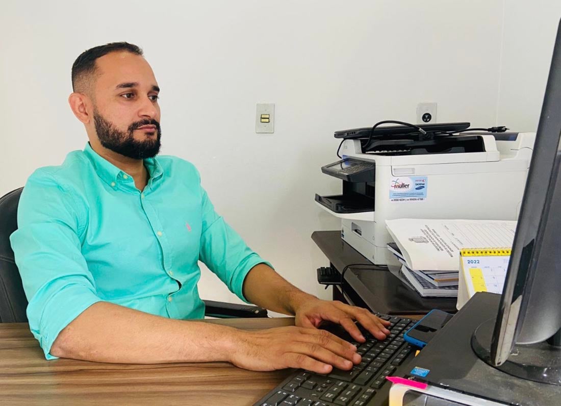 Secretário de Administração em Sinop é exonerado