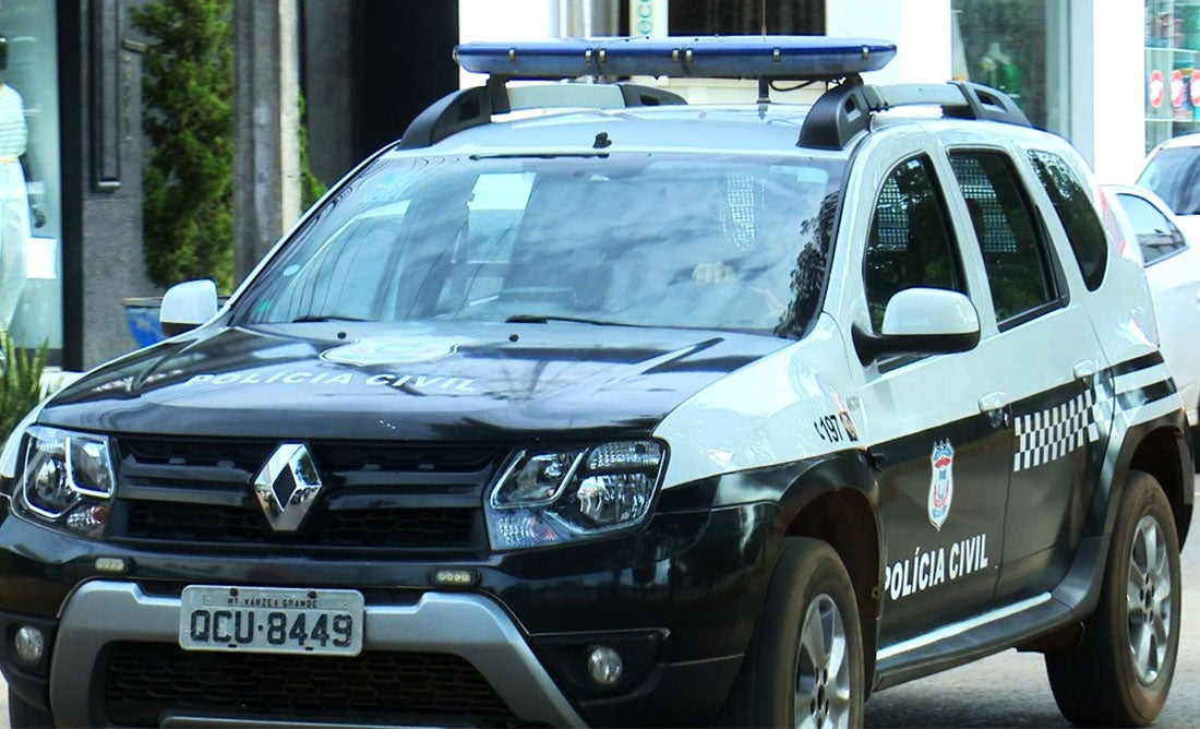 Preso acusado de filmar urna eletrônica ao votar para presidente em Mato Grosso